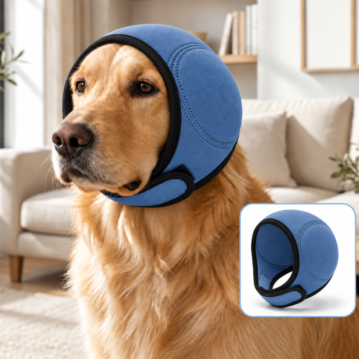 PawBerry™ Calming Dog Ear Muffs
