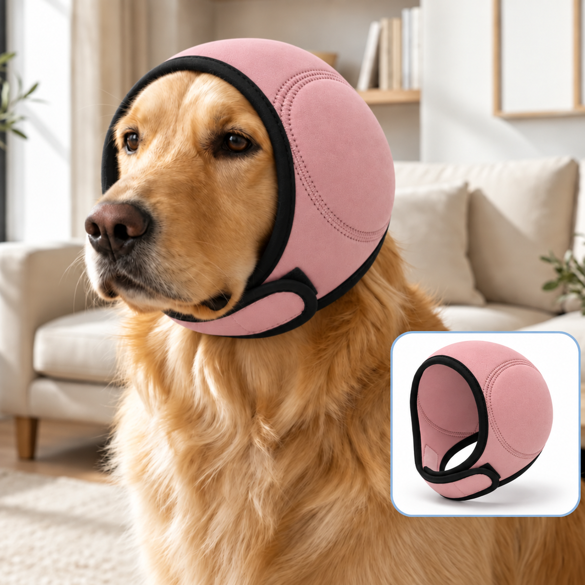 PawBerry™ Calming Dog Ear Muffs